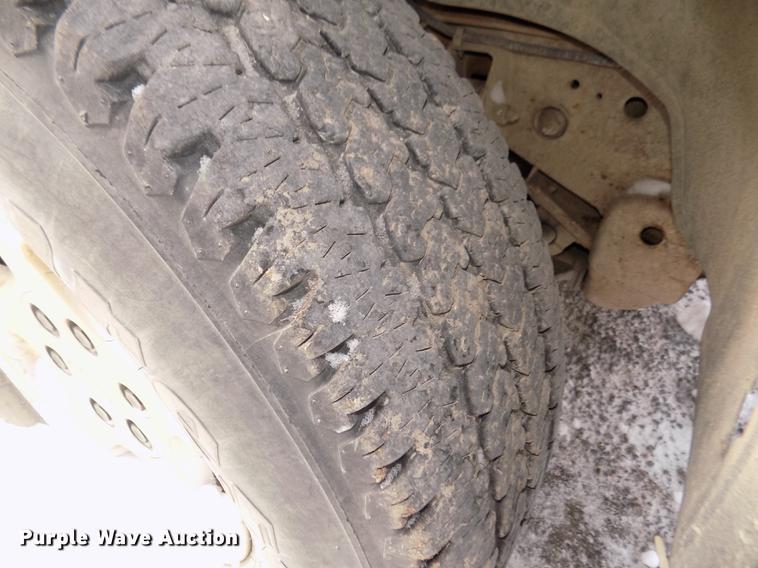 image for item DD2902 2003 Chevrolet Silverado 1500 Ext. Cab pickup truck