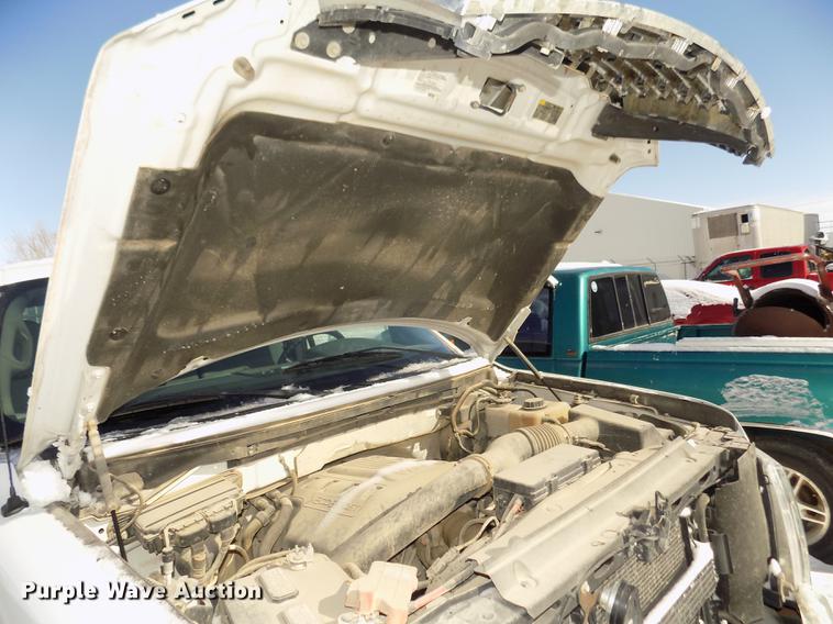 image for item DD2903 2011 Ford F150 XLT SuperCab pickup truck