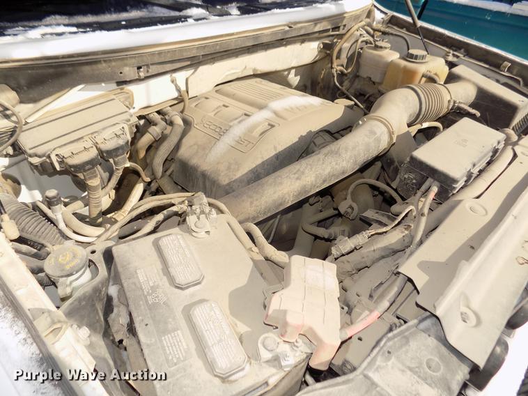 image for item DD2903 2011 Ford F150 XLT SuperCab pickup truck