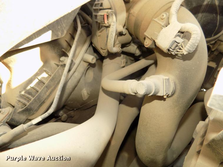 image for item DD2903 2011 Ford F150 XLT SuperCab pickup truck