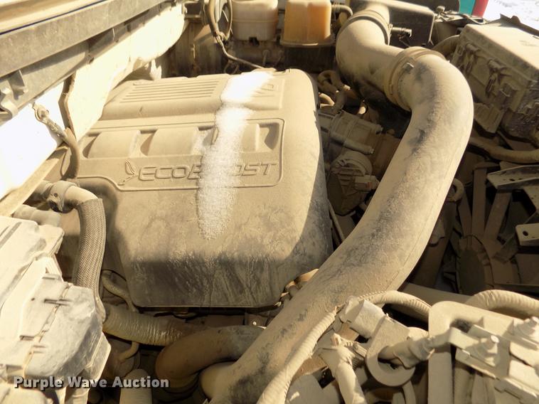 image for item DD2903 2011 Ford F150 XLT SuperCab pickup truck