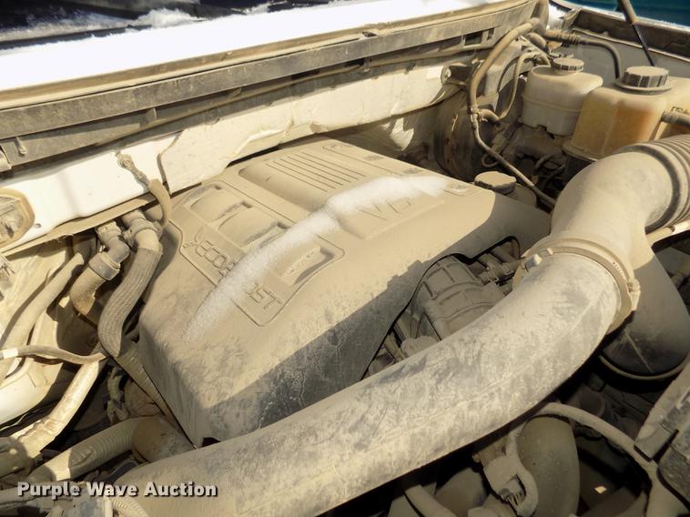 image for item DD2903 2011 Ford F150 XLT SuperCab pickup truck