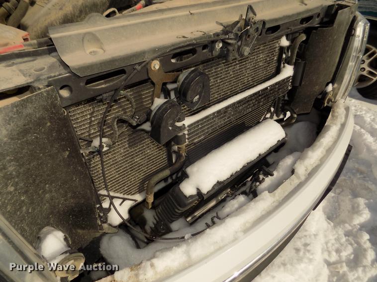 image for item DD2903 2011 Ford F150 XLT SuperCab pickup truck