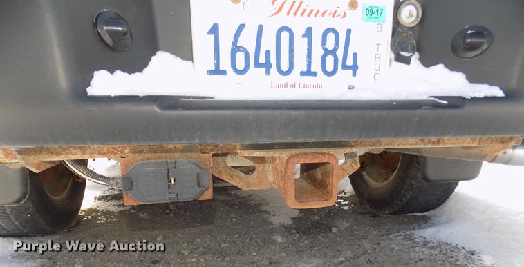 image for item DD2903 2011 Ford F150 XLT SuperCab pickup truck