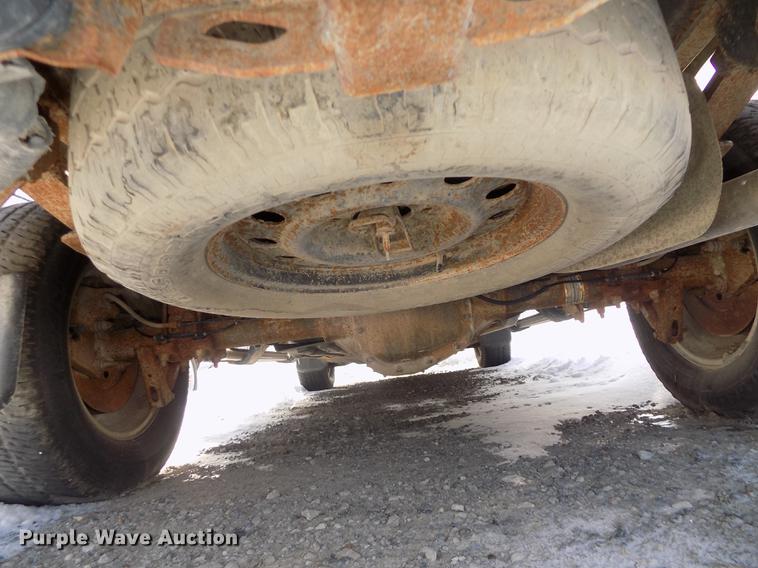 image for item DD2903 2011 Ford F150 XLT SuperCab pickup truck