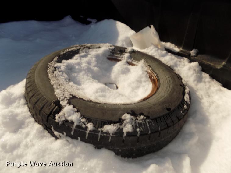 image for item DD2903 2011 Ford F150 XLT SuperCab pickup truck