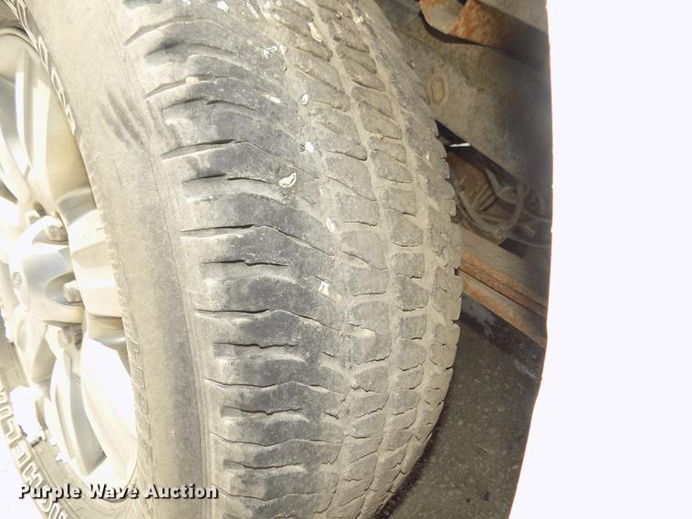 image for item DD2903 2011 Ford F150 XLT SuperCab pickup truck