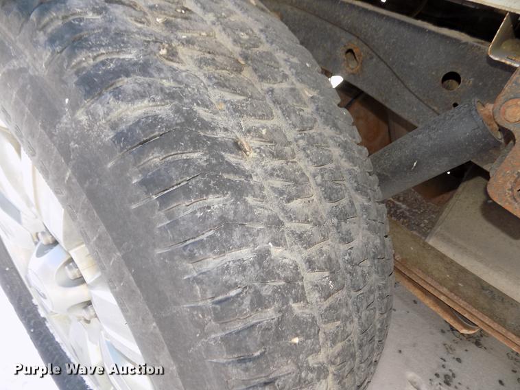 image for item DD2903 2011 Ford F150 XLT SuperCab pickup truck