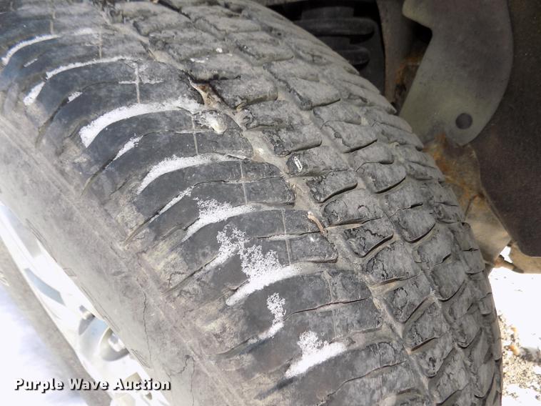 image for item DD2903 2011 Ford F150 XLT SuperCab pickup truck