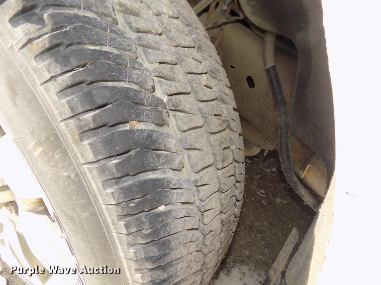 image for item DD2903 2011 Ford F150 XLT SuperCab pickup truck