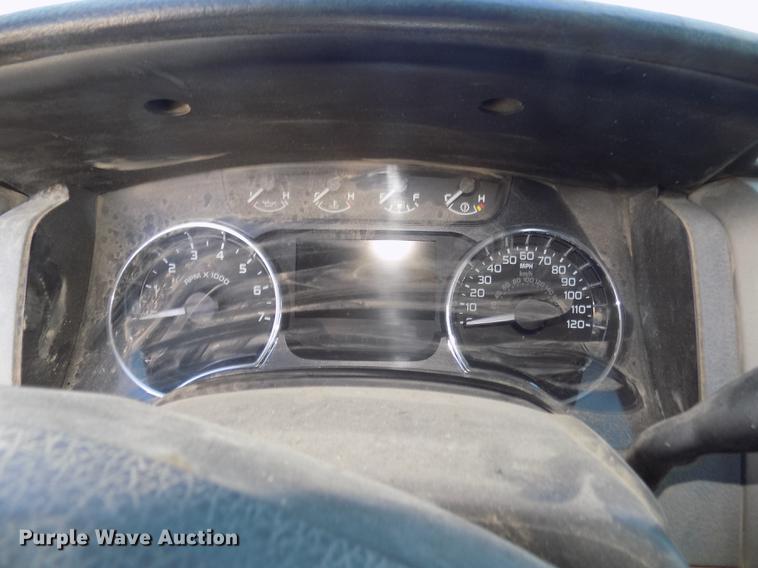 image for item DD2904 2012 Ford F150 XLT SuperCab pickup truck