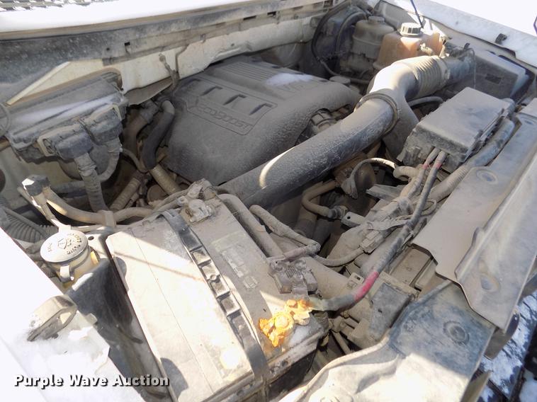 image for item DD2904 2012 Ford F150 XLT SuperCab pickup truck