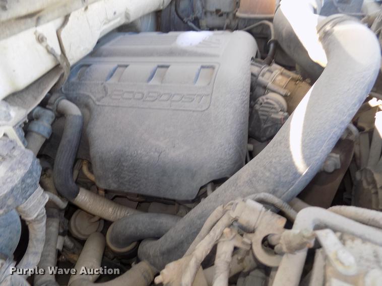 image for item DD2904 2012 Ford F150 XLT SuperCab pickup truck