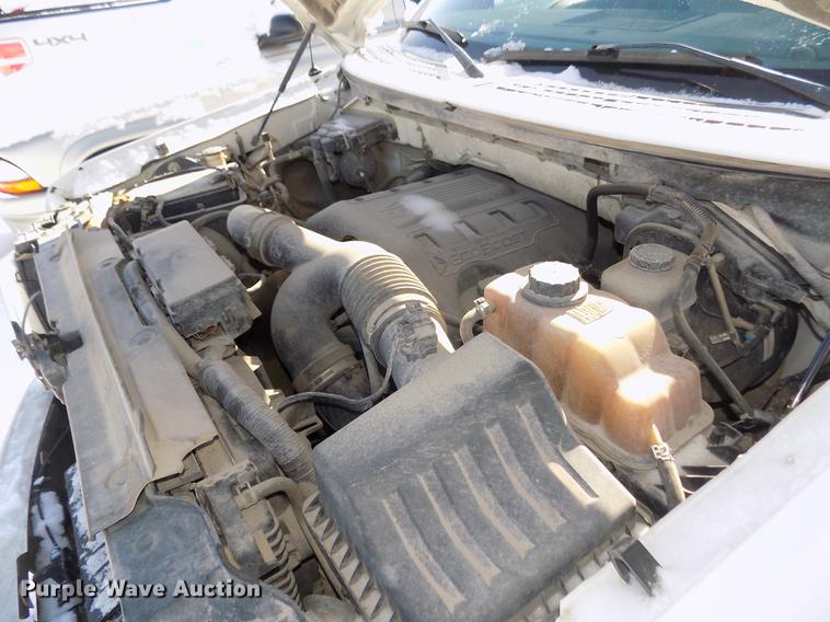 image for item DD2904 2012 Ford F150 XLT SuperCab pickup truck