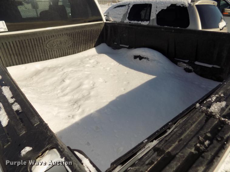 image for item DD2904 2012 Ford F150 XLT SuperCab pickup truck