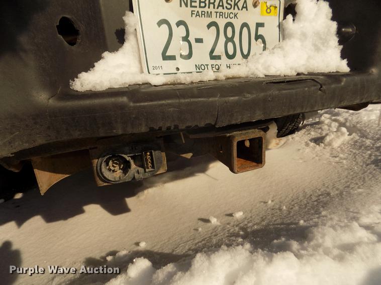 image for item DD2904 2012 Ford F150 XLT SuperCab pickup truck