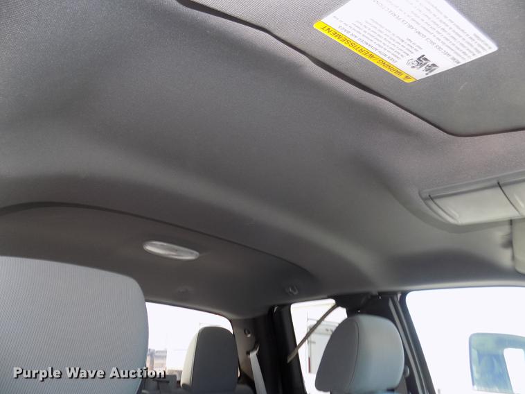 image for item DD2905 2011 Ford F150 XLT SuperCab pickup truck