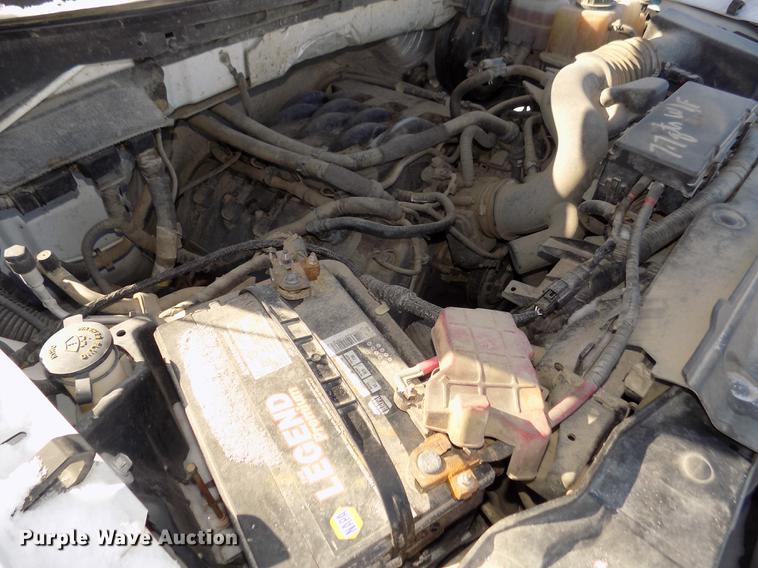 image for item DD2905 2011 Ford F150 XLT SuperCab pickup truck