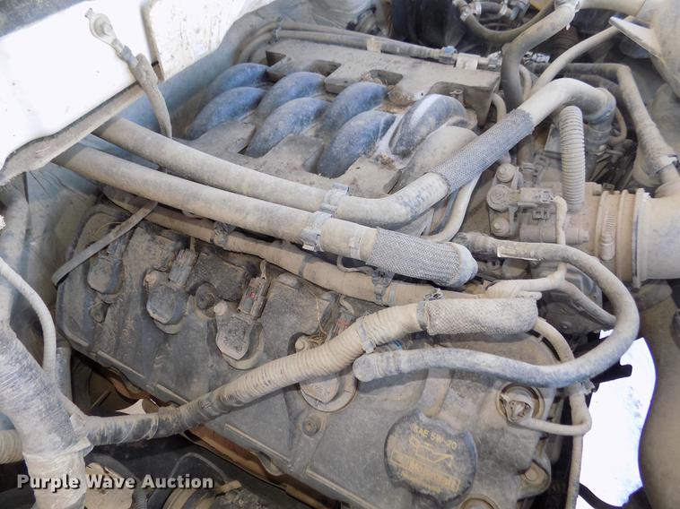 image for item DD2905 2011 Ford F150 XLT SuperCab pickup truck