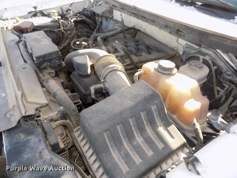 image for item DD2905 2011 Ford F150 XLT SuperCab pickup truck