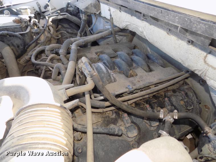 image for item DD2905 2011 Ford F150 XLT SuperCab pickup truck