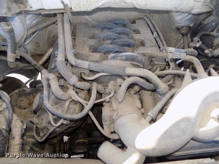 image for item DD2905 2011 Ford F150 XLT SuperCab pickup truck