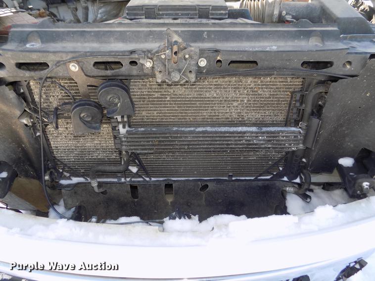 image for item DD2905 2011 Ford F150 XLT SuperCab pickup truck