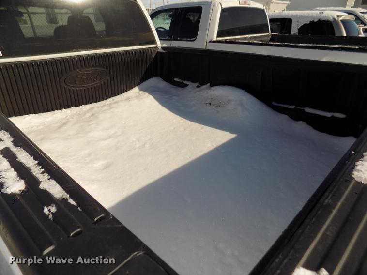 image for item DD2905 2011 Ford F150 XLT SuperCab pickup truck