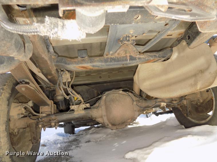 image for item DD2905 2011 Ford F150 XLT SuperCab pickup truck