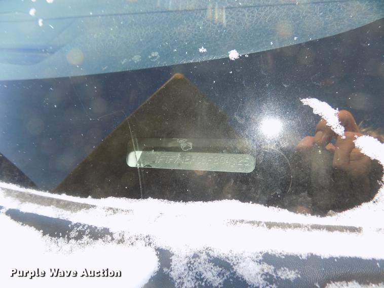 image for item DD2905 2011 Ford F150 XLT SuperCab pickup truck