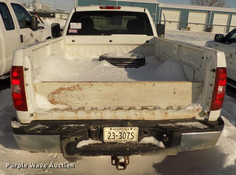 image for item DD2906 2007 Chevrolet Silverado 2500HD pickup truck