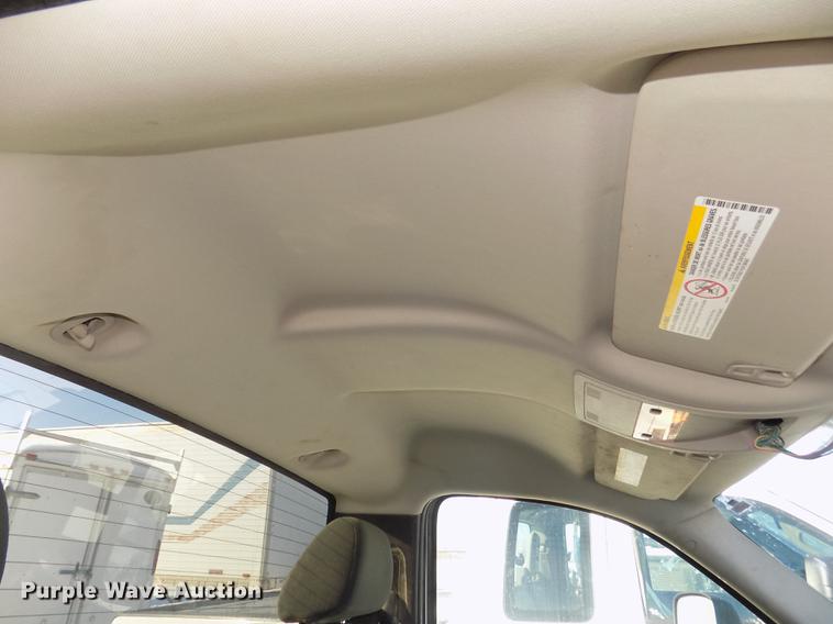 image for item DD2906 2007 Chevrolet Silverado 2500HD pickup truck