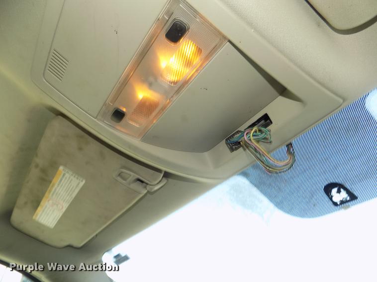 image for item DD2906 2007 Chevrolet Silverado 2500HD pickup truck