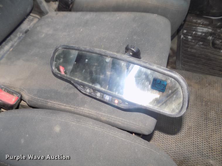 image for item DD2906 2007 Chevrolet Silverado 2500HD pickup truck