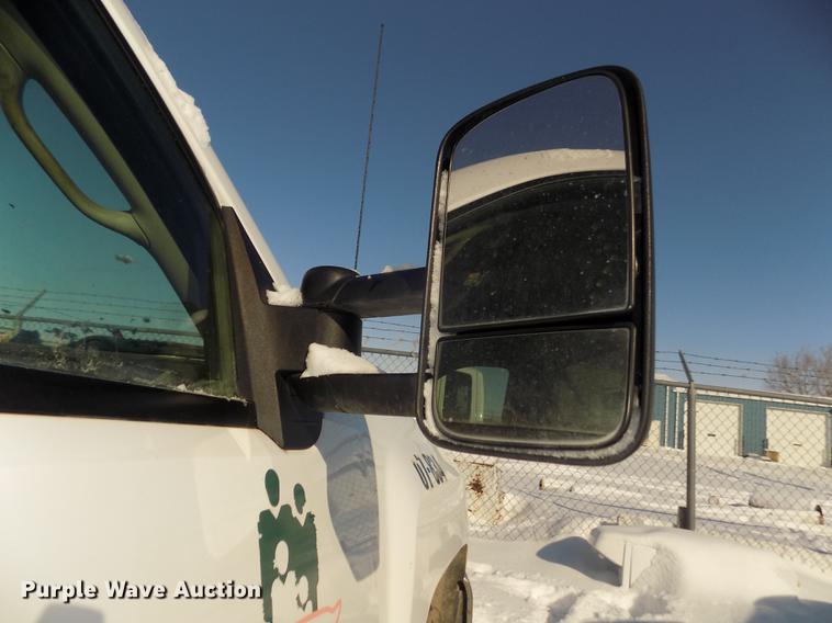 image for item DD2906 2007 Chevrolet Silverado 2500HD pickup truck