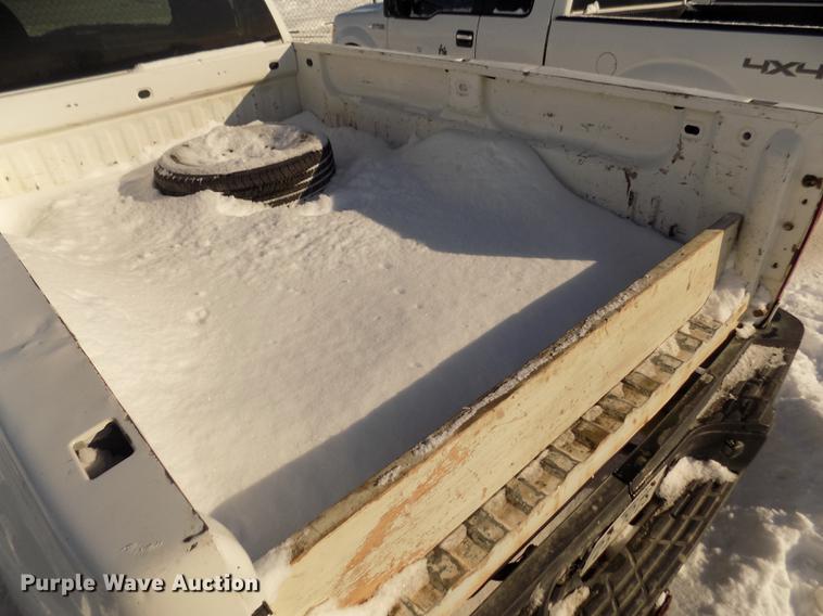 image for item DD2906 2007 Chevrolet Silverado 2500HD pickup truck