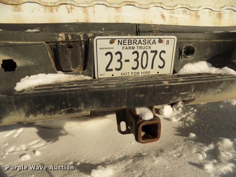 image for item DD2906 2007 Chevrolet Silverado 2500HD pickup truck