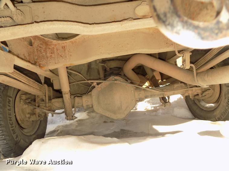 image for item DD2906 2007 Chevrolet Silverado 2500HD pickup truck