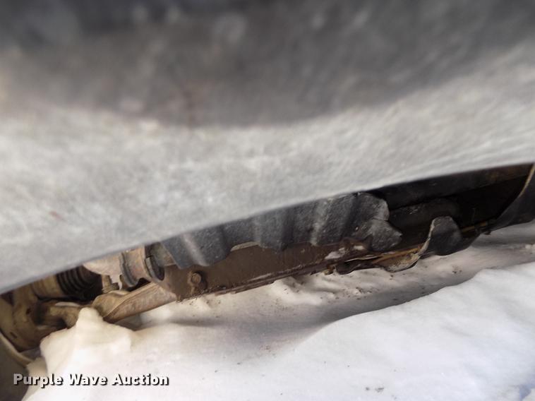 image for item DD2906 2007 Chevrolet Silverado 2500HD pickup truck