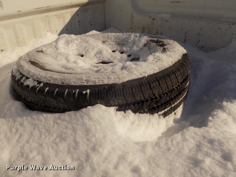 image for item DD2906 2007 Chevrolet Silverado 2500HD pickup truck