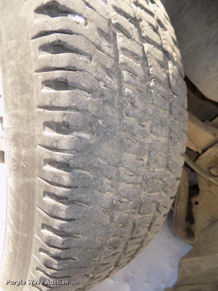 image for item DD2906 2007 Chevrolet Silverado 2500HD pickup truck