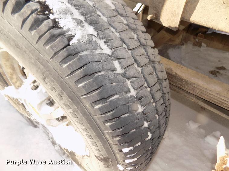 image for item DD2906 2007 Chevrolet Silverado 2500HD pickup truck