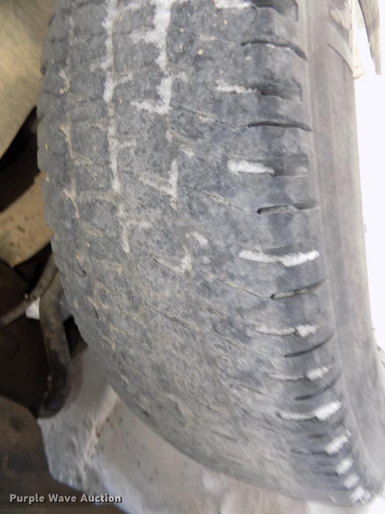 image for item DD2906 2007 Chevrolet Silverado 2500HD pickup truck