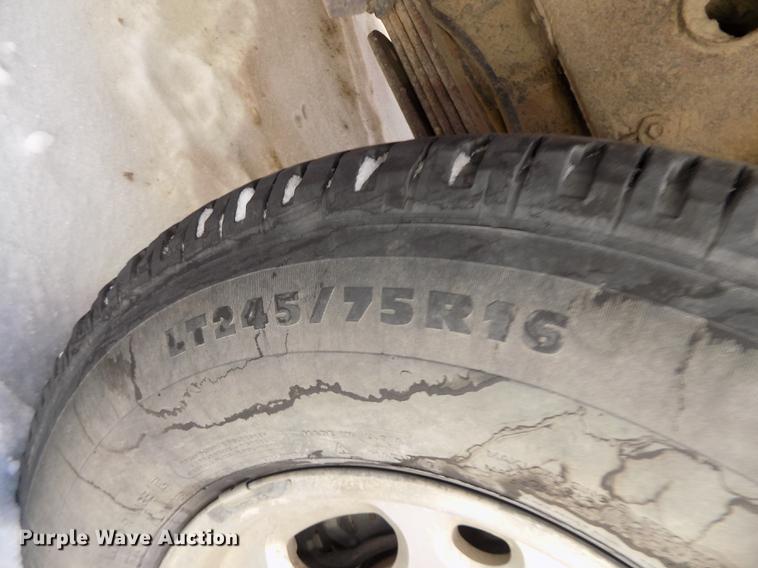 image for item DD2906 2007 Chevrolet Silverado 2500HD pickup truck