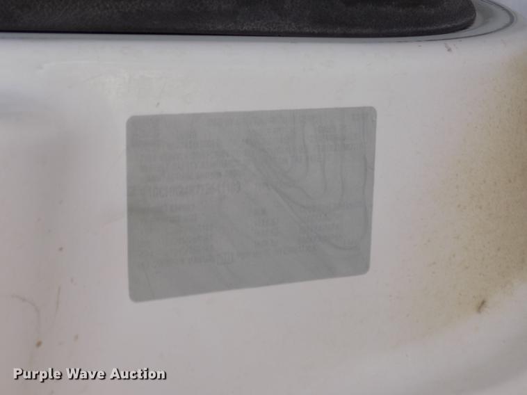 image for item DD2906 2007 Chevrolet Silverado 2500HD pickup truck