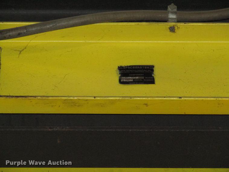 image for item DD2934 Detroit Hoist overhead crane