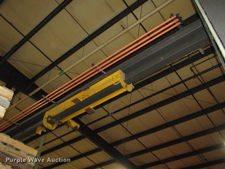 image for item DD2934 Detroit Hoist overhead crane