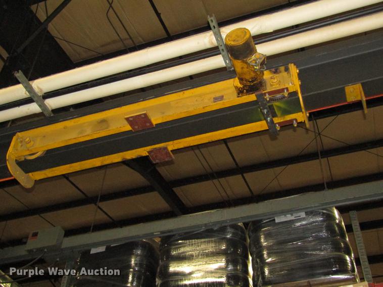 image for item DD2934 Detroit Hoist overhead crane