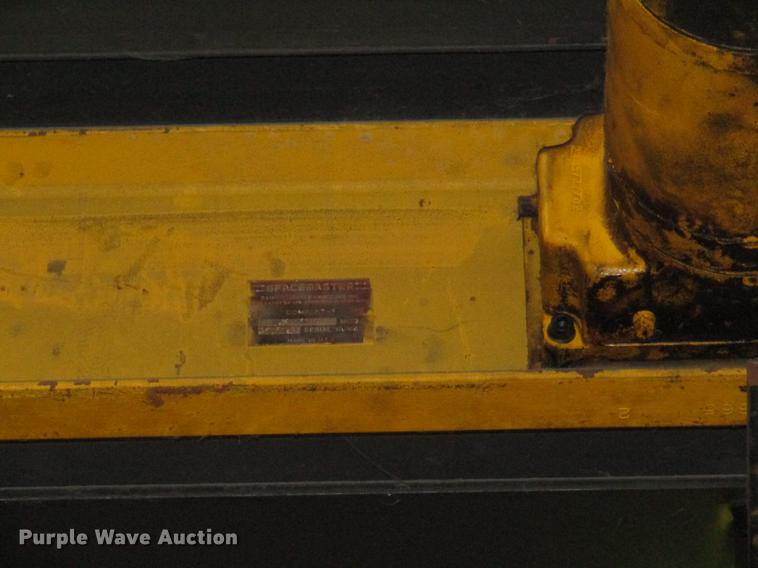 image for item DD2934 Detroit Hoist overhead crane