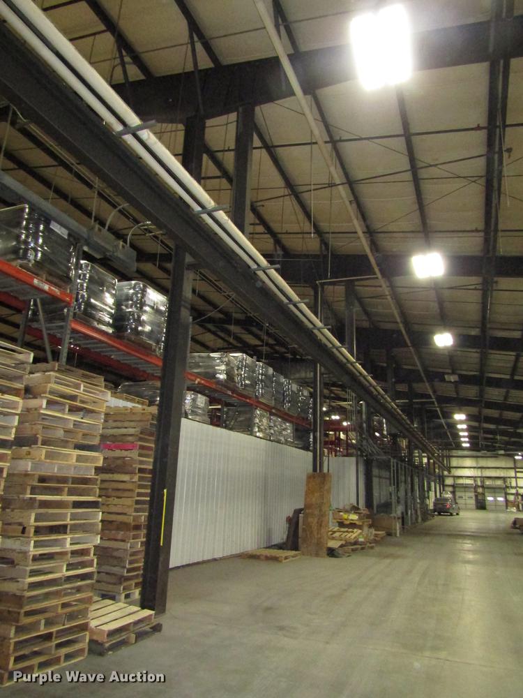 image for item DD2934 Detroit Hoist overhead crane